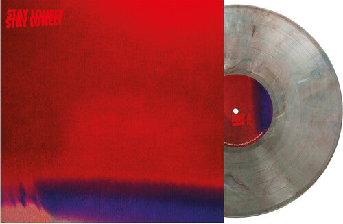 Blood Red Shoes Stay Lonely - Record Album - Vinyl LP