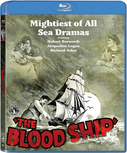 Blood Ship The Blood Ship - Blu-Ray