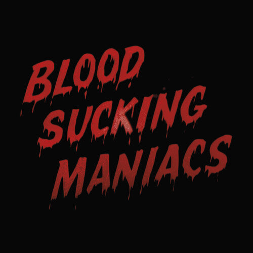 Blood Sucking Maniacs Blood Sucking Maniacs - Double Record Album - Vinyl LP
