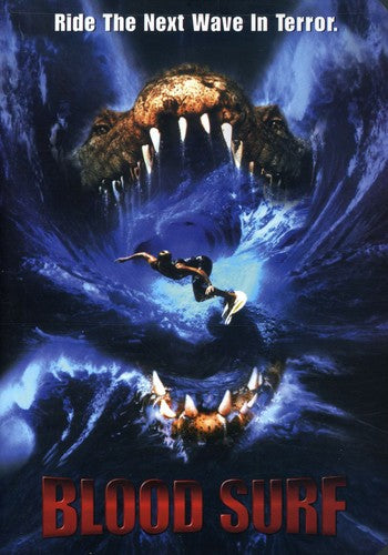 Blood Surf - DVD