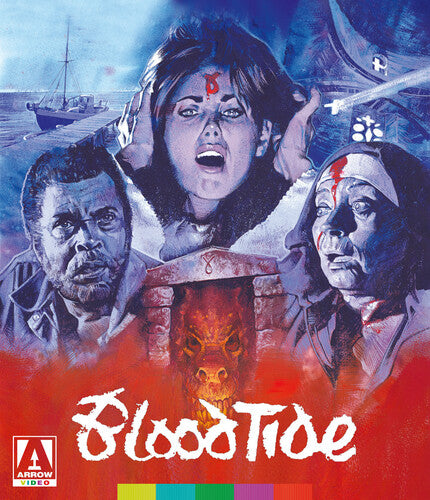 Blood Tide Blood Tide - Blu-Ray