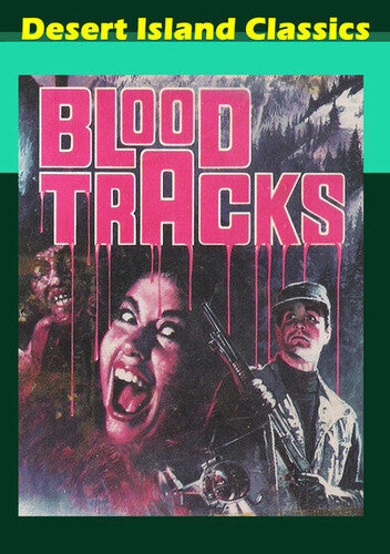 Blood Tracks - DVD