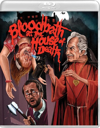 Bloodbath at the House of Death Bloodbath At The House Of Death - Blu-Ray