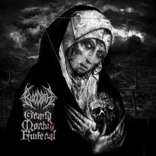 Bloodbath Grand Morbid Funeral ( 10th Anniversary Marble Vinyl Edition ) - Record Album - Vinyl LP
