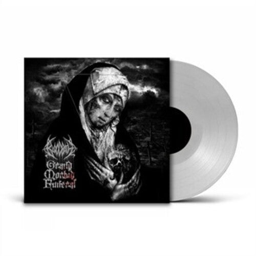 Bloodbath Grand Morbid Funeral - Record Album - Vinyl LP
