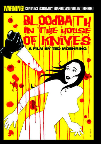 Bloodbath in the House of Knives - DVD