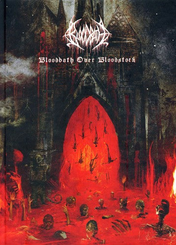 Bloodbath Over Bloodstock - DVD