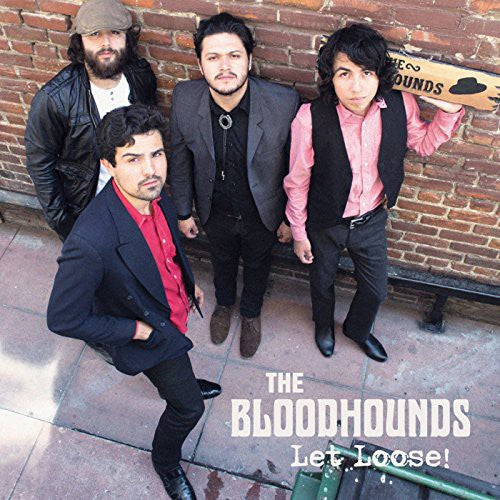 Bloodhounds Let Loose - Record Album - Vinyl LP