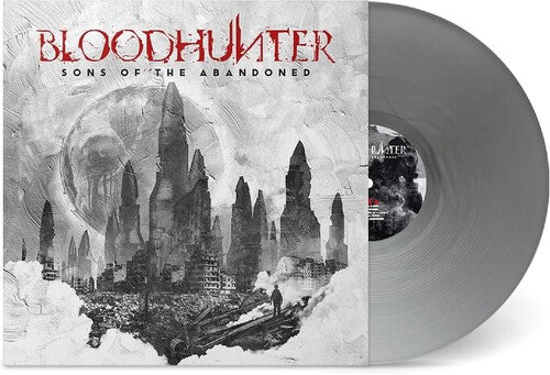 Bloodhunter Sons Of The Abandoned - Record Album - Vinyl LP