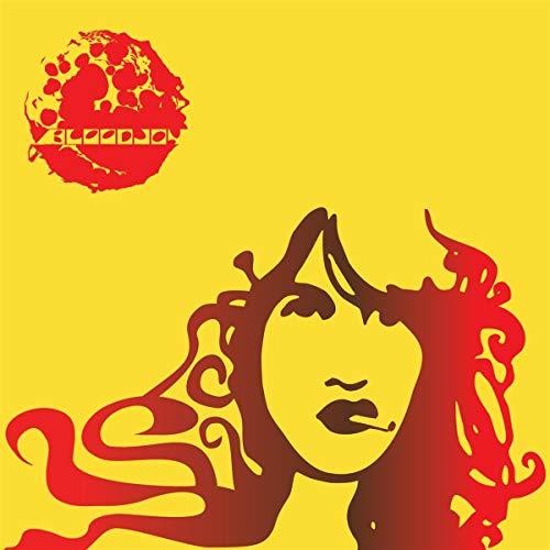Bloodjoy, Rhys Love Is A Fucked Up Goddess (Parts II & I) - Record Album - Vinyl LP