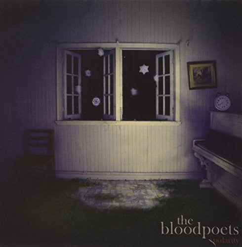 Bloodpoets Polarity - CD Album