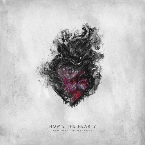 Bloodred Hourglass How's The Heart? - 2-Disc CD Album