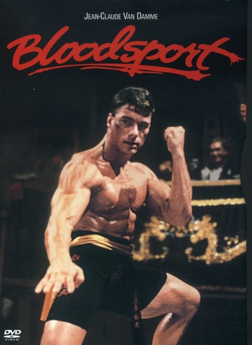 Bloodsport - DVD