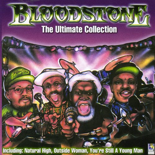 Bloodstone Ultimate Collection - CD Album