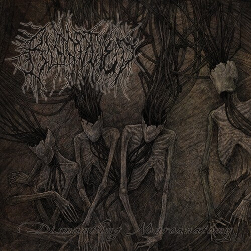 Bloodtied Dismantling Neuroanatomy - CD Album