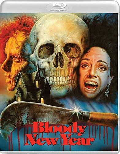 Bloody New Year Bloody New Year - 2-Disc Blu-Ray Set