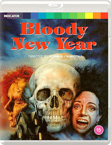Bloody New Year Bloody New Year - Blu-Ray