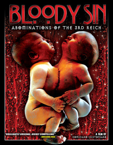 Bloody Sin: Abominations of the Third Reich - DVD