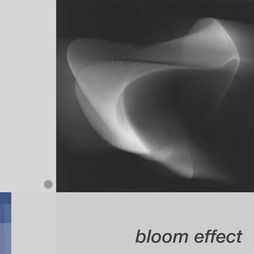 Bloom Effect Oscilon - Record Album - Vinyl LP