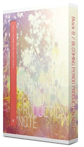 Blooming Period Production Note - 2-Disc DVD Set