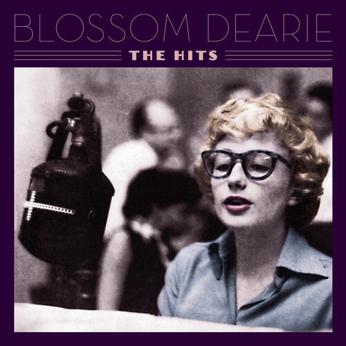 Blossom Dearie Hits [Gatefold 180-Gram Vinyl] - Record Album - Vinyl LP