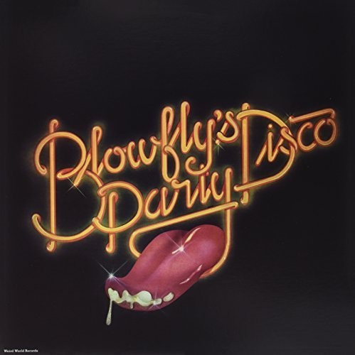 Blow Fly Blow Fly's Disco Party - Record Album - Vinyl LP