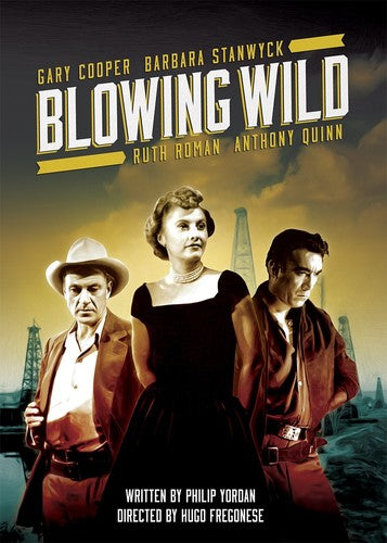 Blowing Wild - DVD