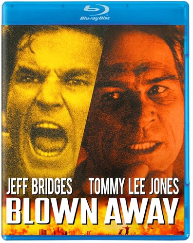 Blown Away (Special Edition) Blown Away - Blu-Ray