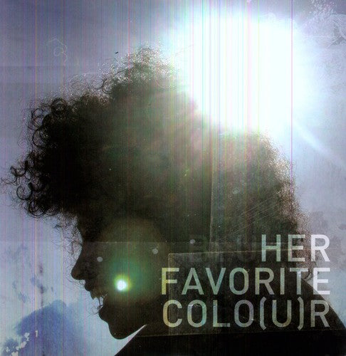 Blu Her Favorite Colo(u)r - Record Album - Vinyl LP