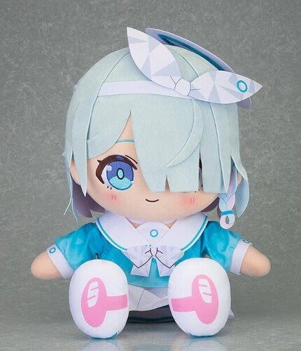 Blue Archive Chocopuni Big 15.74in Plushie Arona Blue Archive Chocopuni Big 15.74in Plushie Arona - Collectibles