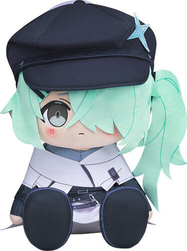 Blue Archive Chocopuni Big 40Cm Hiyori Plush Blue Archive - Chocopuni Big 40CM Plushie - Hiyori - Plush Toy