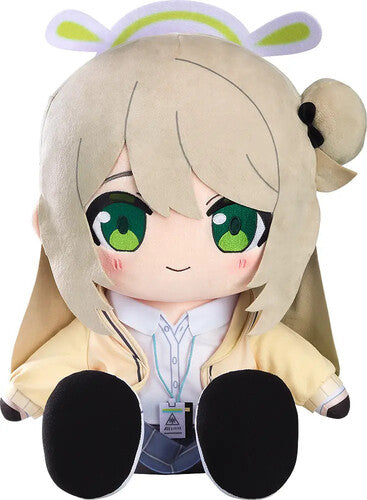 Blue Archive Chocopuni Big Nonomi 40Cm Plushie Blue Archive - Chocopuni Big 40cm Plushie - CD Album