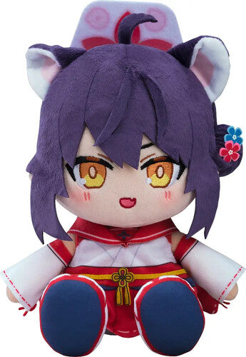 Blue Archive Chocopuni Kaede Plushie Blue Archive - Chocopuni Plushie - Kaede - Collectibles