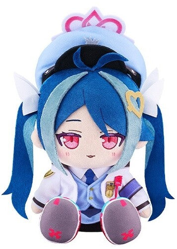 Blue Archive Chocopuni Plushie Fubuki Blue Archive - Chocopuni Plushie - Fubuki - Collectibles