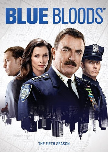 Blue Bloods: The Fifth Season - 6-Disc DVD Set