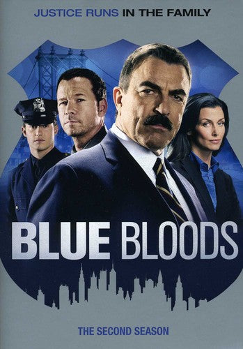 Blue Bloods: The Second Season Blue Bloods: The Second Season - 6-Disc DVD Set