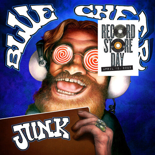 Blue Cheer Junk - Record Album - Vinyl LP