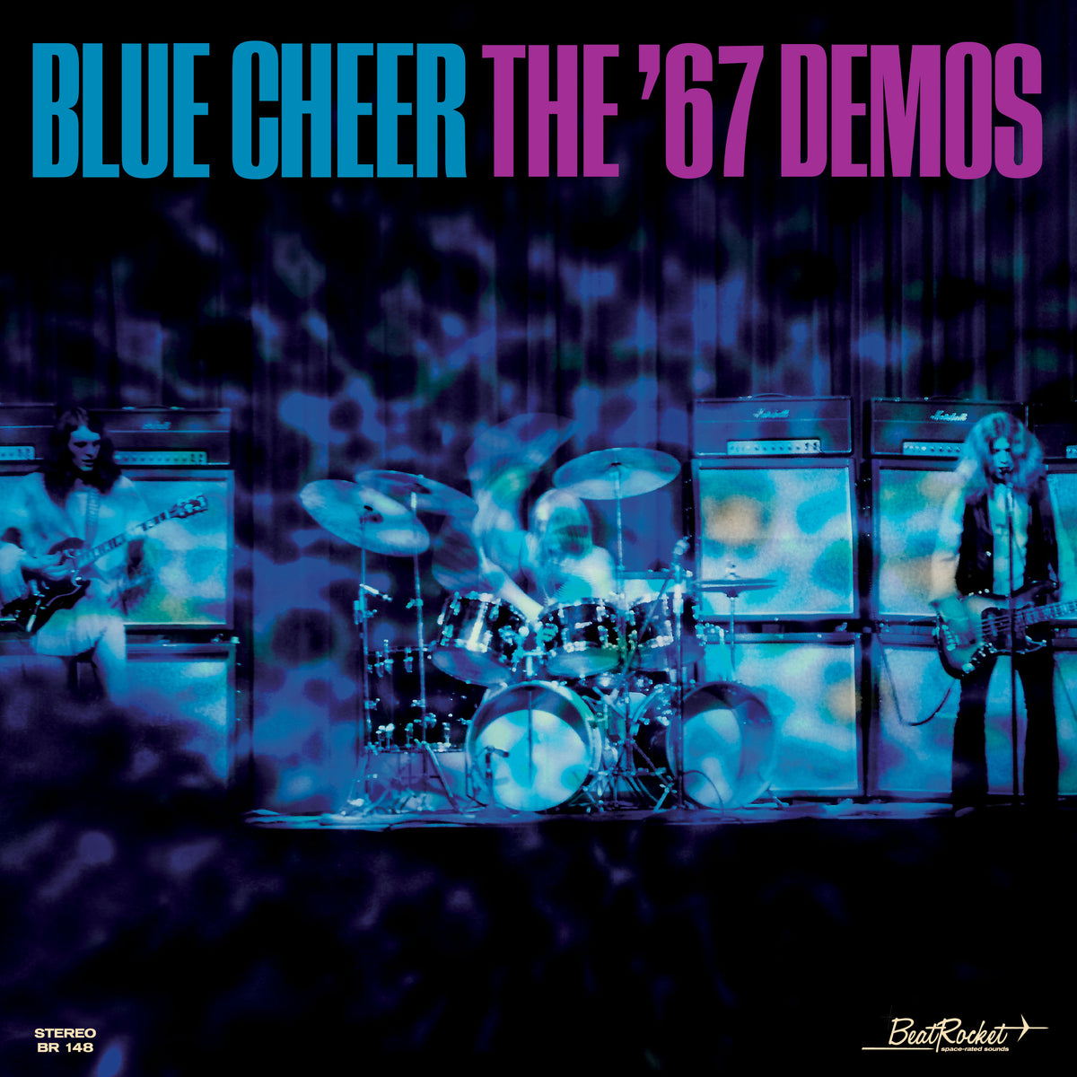 Blue Cheer The '67 Demos (WHITE VINYL)