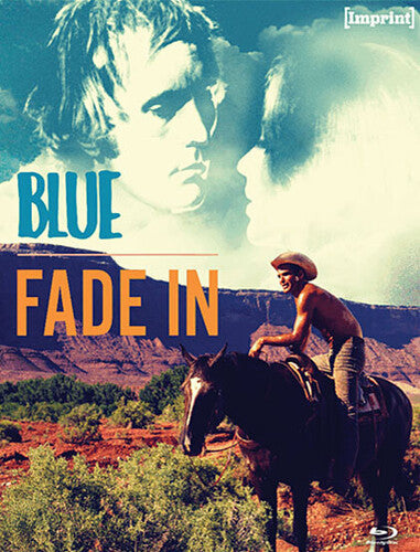 Blue / Fade in Blue / Fade In - 3-Disc Blu-Ray Set
