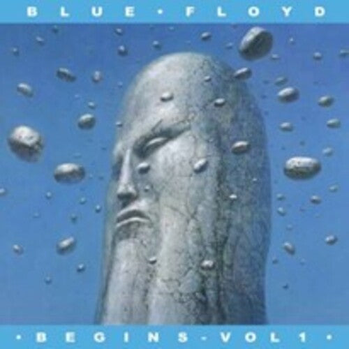 Blue Floyd Begins Vol 1 - Record Album - Vinyl LP