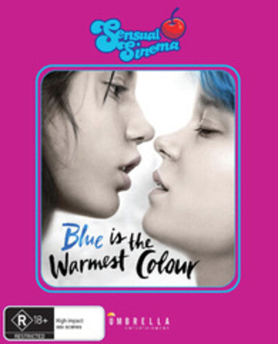 Blue Is the Warmest Colour Blue Is the Warmest Color - Blu-Ray