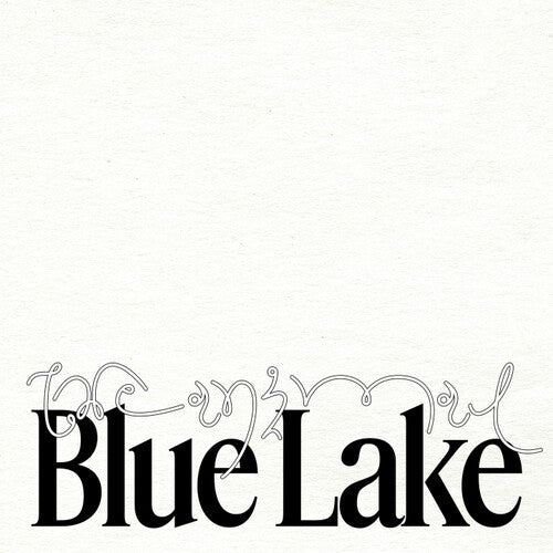 Blue Lake The Animal - Record Album - Vinyl LP