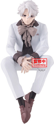Blue Lock Sweets Flavor 2026 Seishiro Nagi Statue Banpresto - Blue Lock Sweets Flavor 2026 Seishiro Nagi Statue - Collectibles