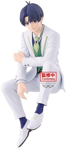 Blue Lock Sweets Flavor 2026 Yoichi Isagi Statue Banpresto - Blue Lock - Sweets Flavor 2026 - Yoichi Isagi Statue - Collectibles