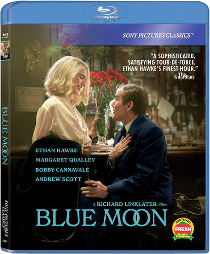 Blue Moon Blue Moon - Blu-Ray