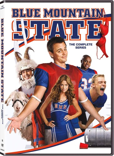 Blue Mountain State: Complete Series Blue Mountain State: The Complete Series - DVD