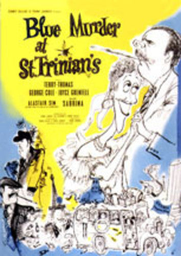 Blue Murder at St. Trinian's - DVD