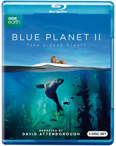 Blue Planet II Blue Planet II - Blu-Ray