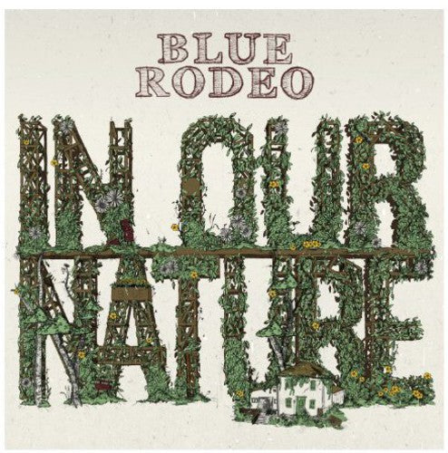 Blue Rodeo In Our Nature - Double Record Album - Vinyl LP
