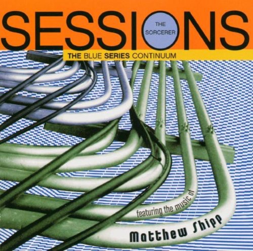 Blue Series Continuum Sorcerer Sessions - CD Album